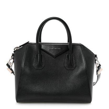 Givenchy Sugar Goatskin Small Antigona Black 1 of 10