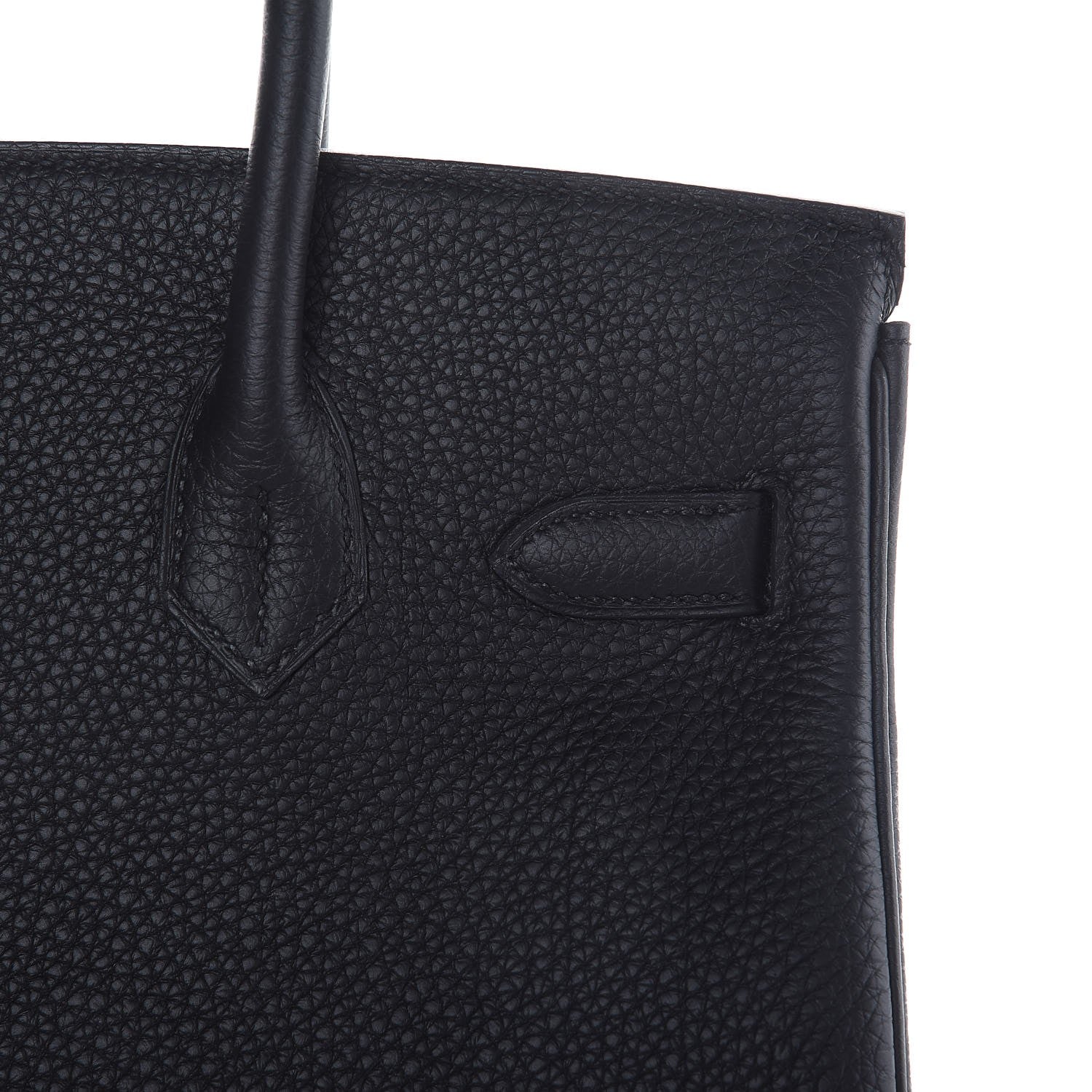 Hermes Togo Birkin 30 Black 34 of 38