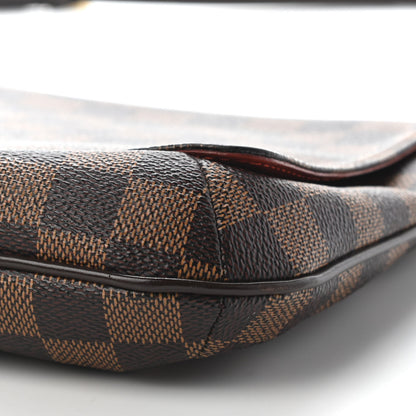 Louis Vuitton Damier Ebene Musette Tango 8 of 8
