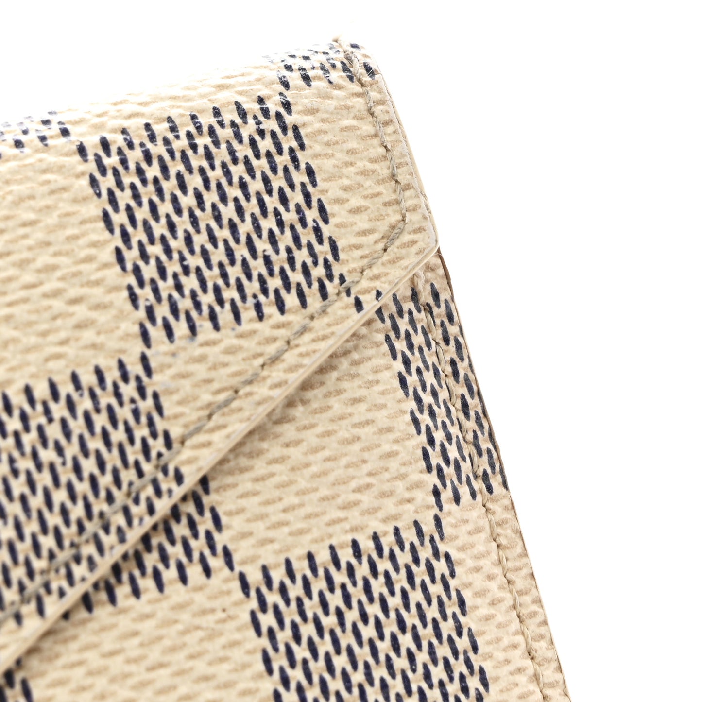 Damier Azur Long Origami Wallet