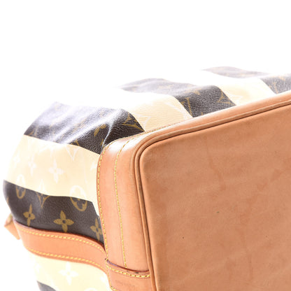 Louis Vuitton Monogram Rayures Noe 5 of 11
