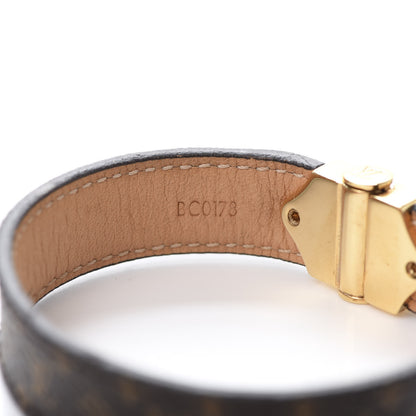 Louis Vuitton Monogram Nano Bracelet 19 6 of 8