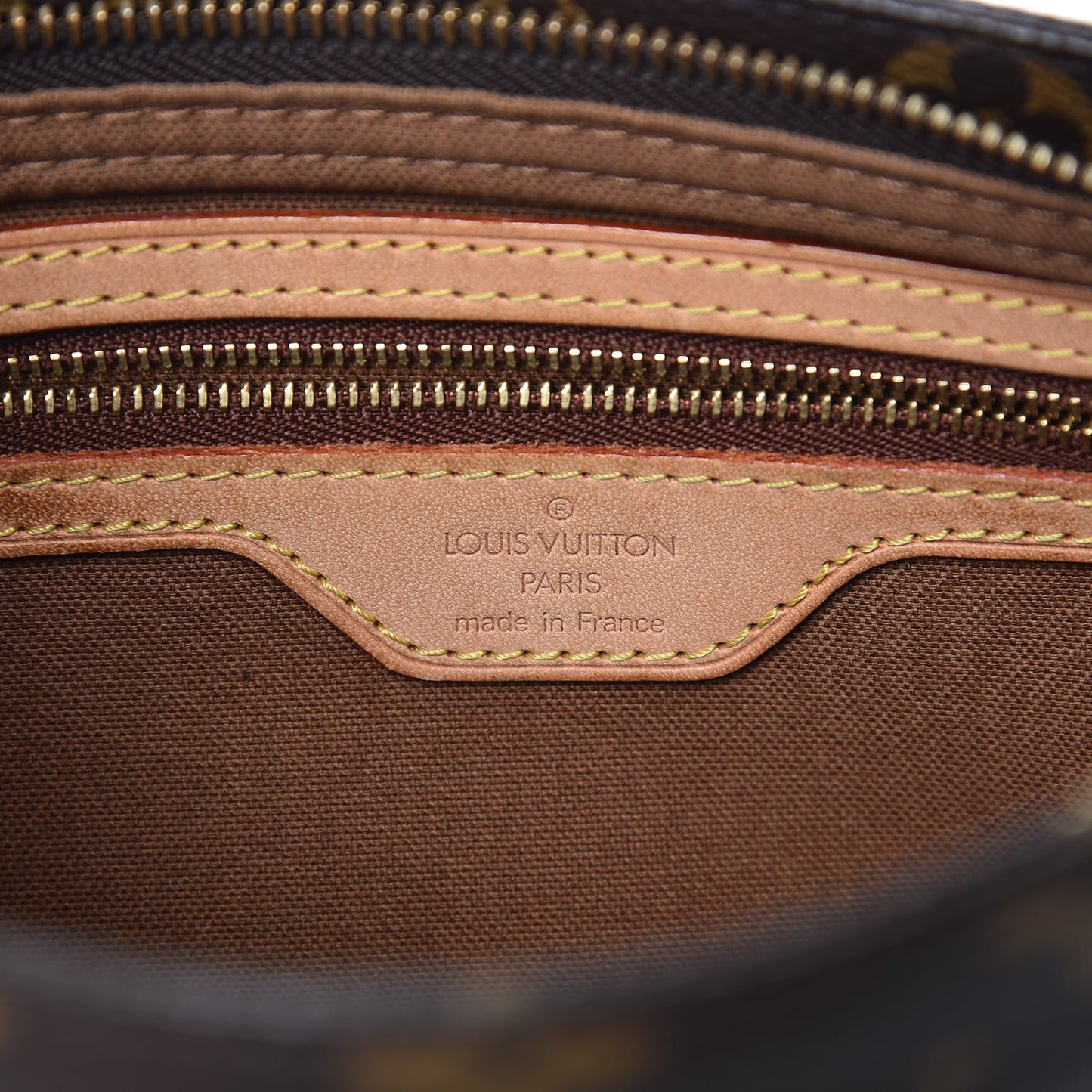 Monogram Trotteur