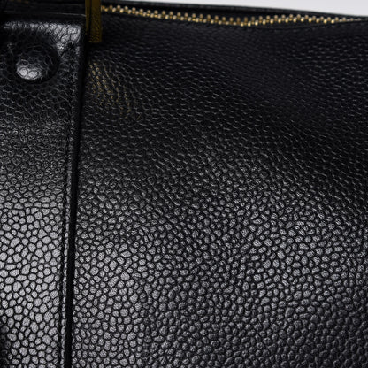 Chanel Caviar Timeless CC Duffel Bag Black 13 of 13