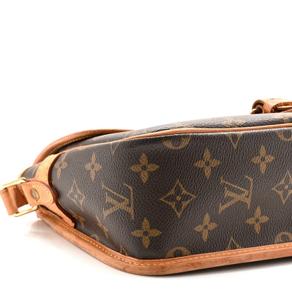 Louis Vuitton Monogram Sologne 8 of 9