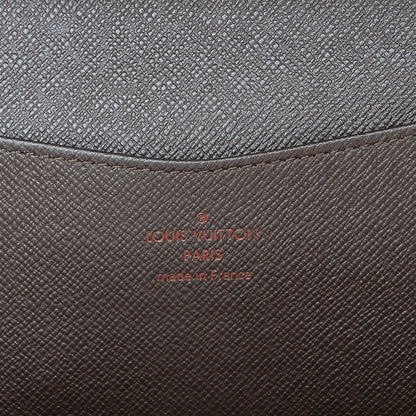 Louis Vuitton Damier Ebene Josephine Wallet 10 of 12