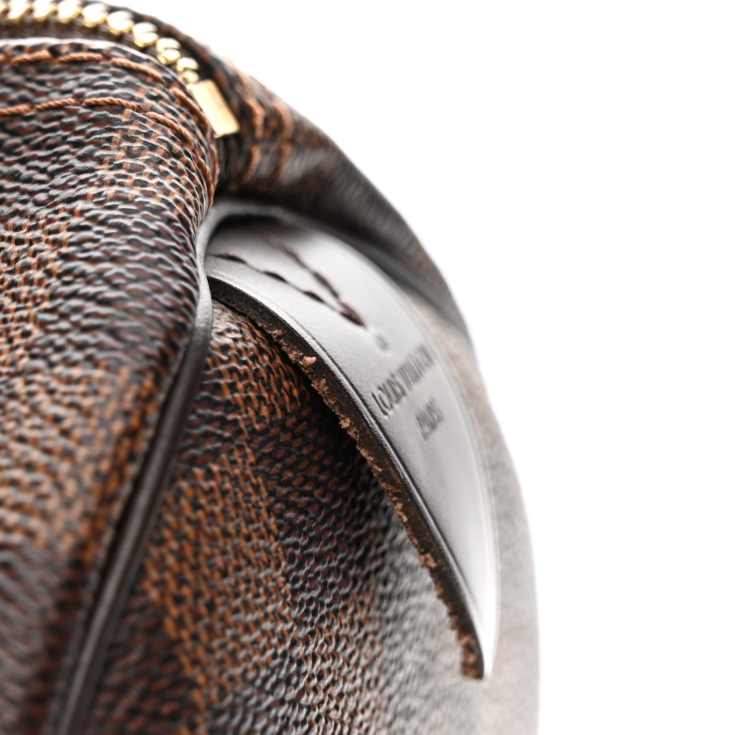 Louis Vuitton Damier Ebene Speedy 30 12 of 13