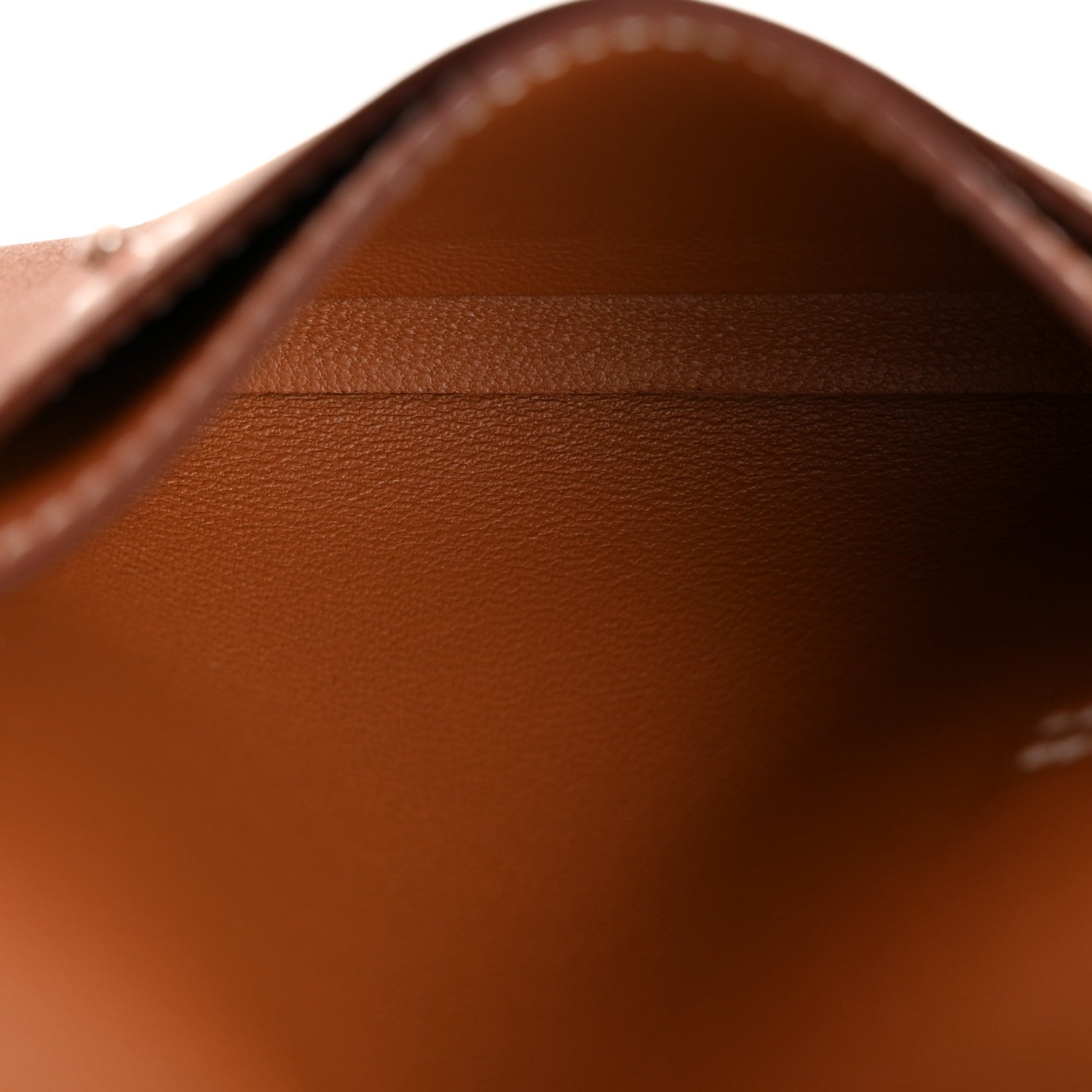 Hermes Swift Hermesnap Card Holder Gold 5 of 8
