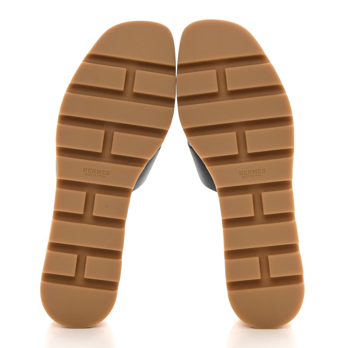 Calfskin Cork Eze 30 Sandals 40 Black