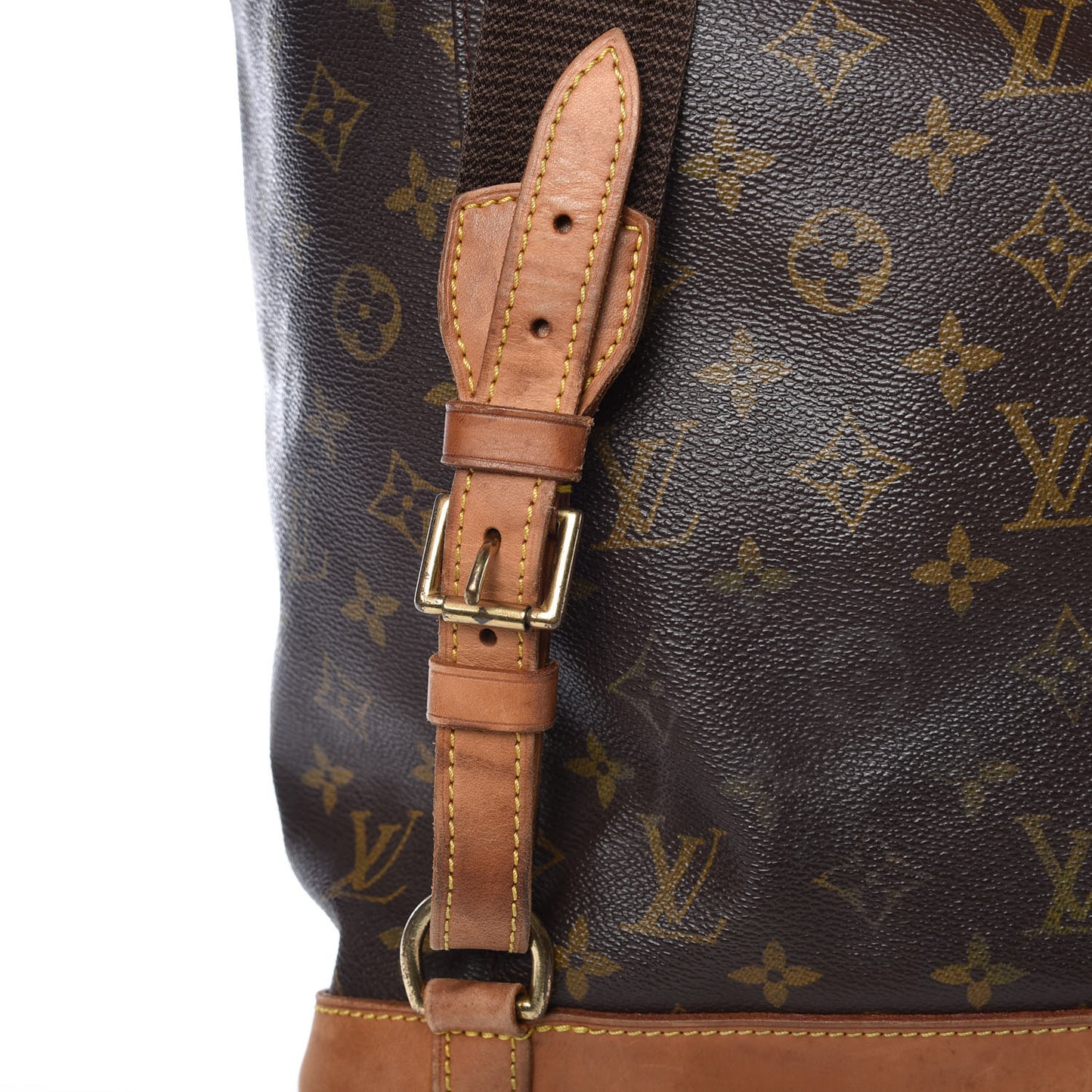 Monogram Montsouris GM Backpack