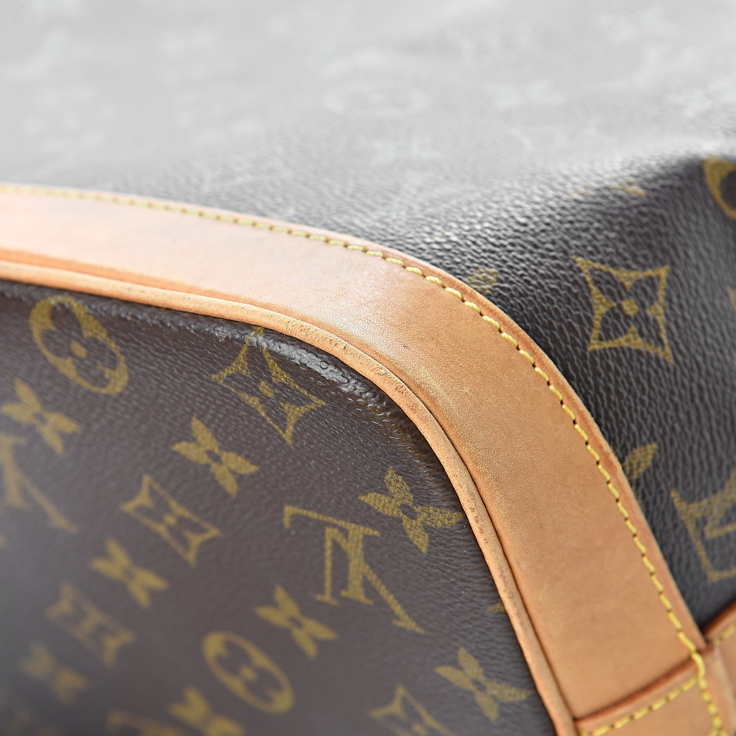Louis Vuitton Monogram Sharon Stone Amfar Vanity Three 10 of 19
