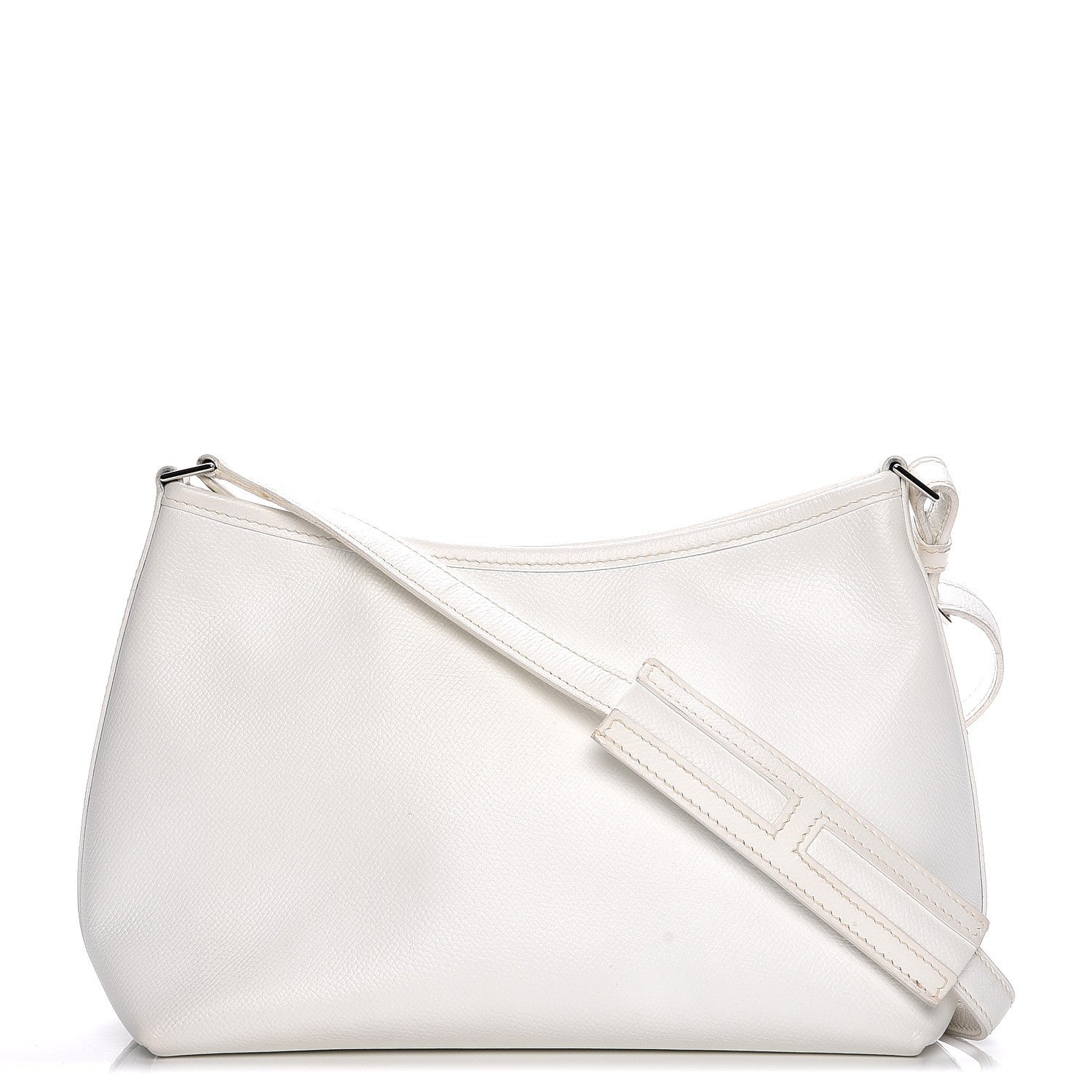 Hermes Epsom Berlingo 23 PM White 1 of 13