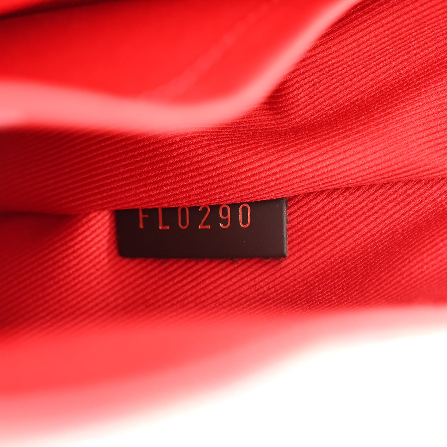 Louis Vuitton Damier Ebene Croisette 7 of 10