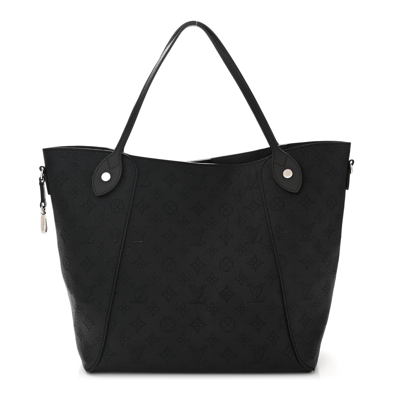 Louis Vuitton Mahina Hina MM Black 1 of 9