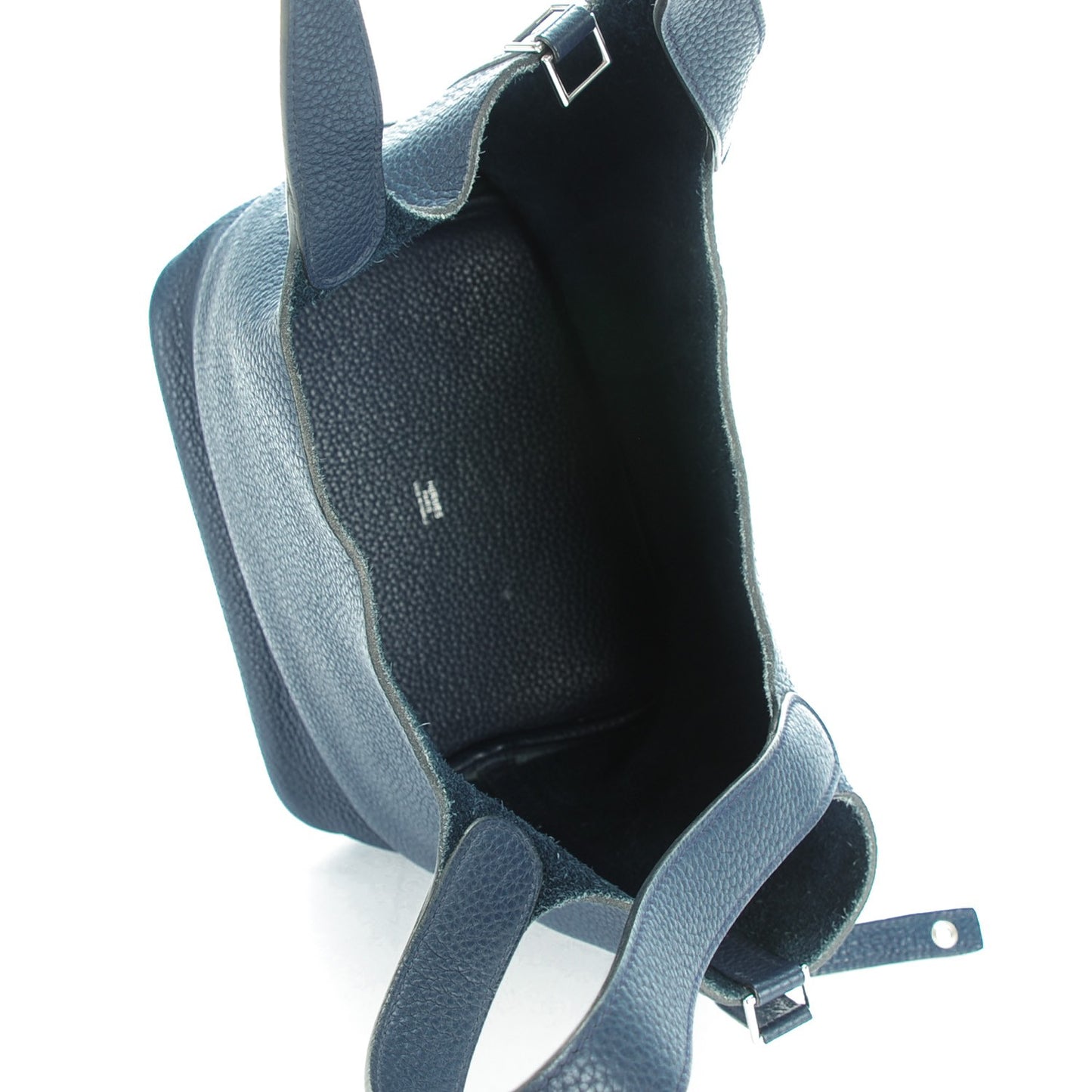 Taurillon Clemence Picotin 22 MM Bleu De Malte