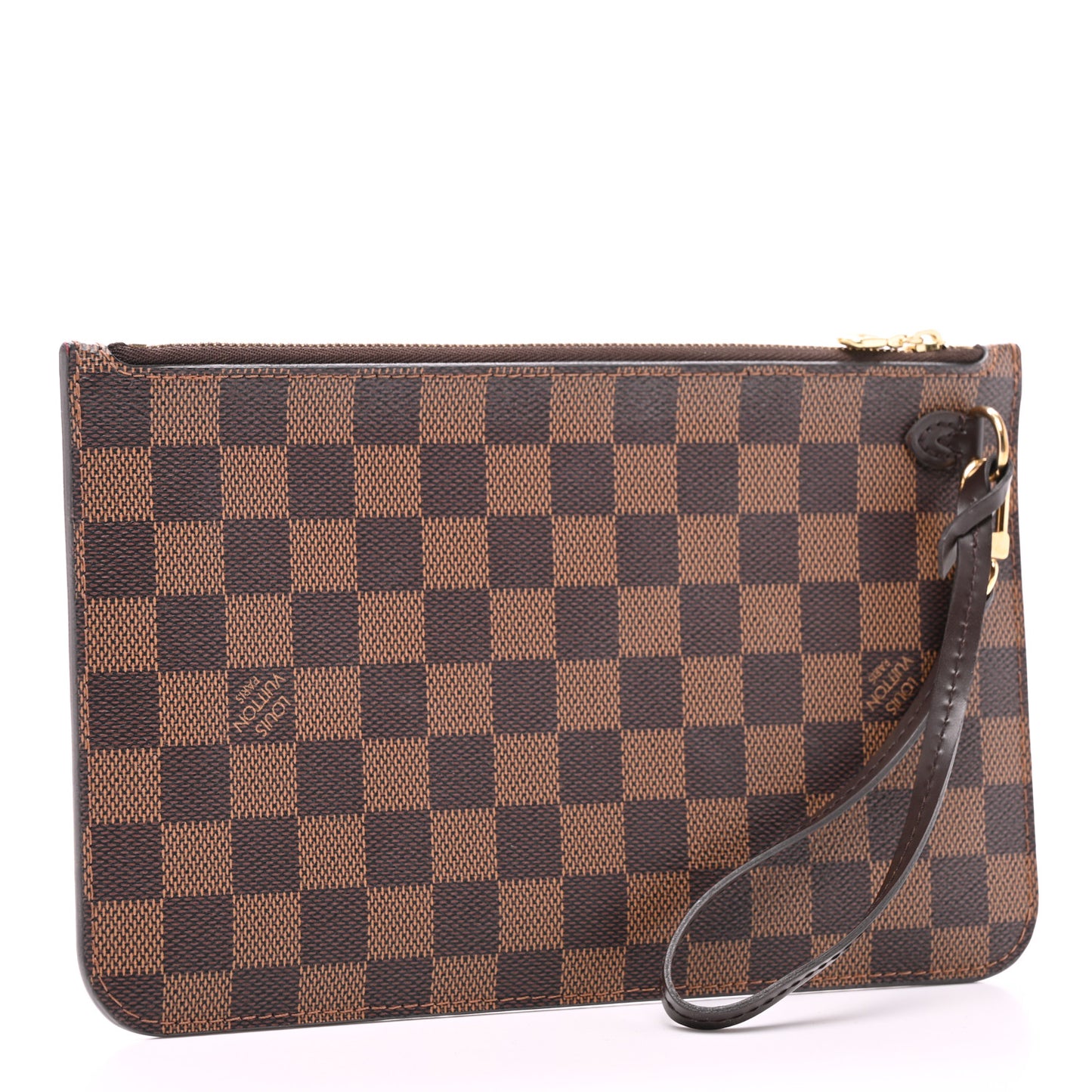 Damier Ebene Neverfull MM GM Pochette