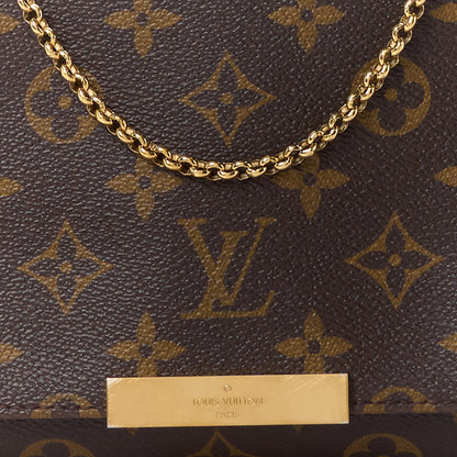Louis Vuitton Monogram Favorite MM 9 of 11