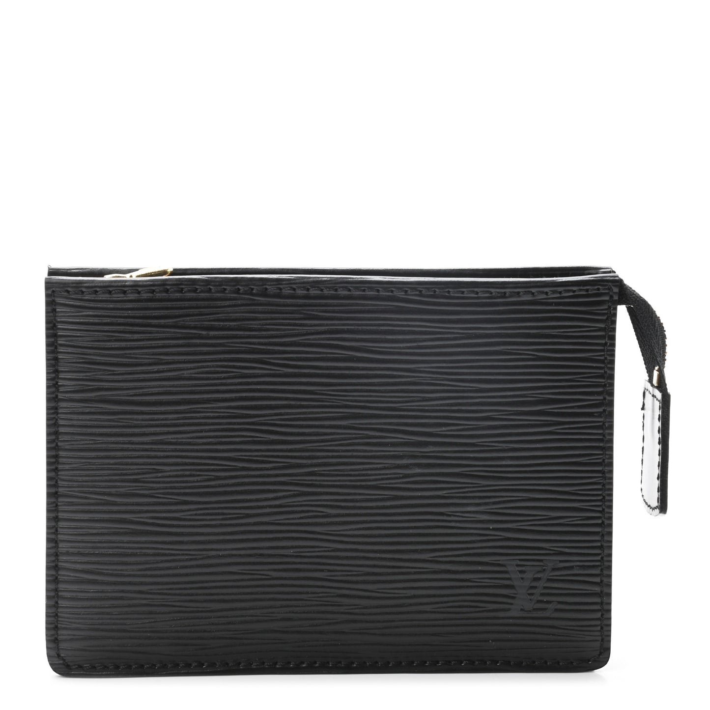Epi Toiletry Pouch 15 Black