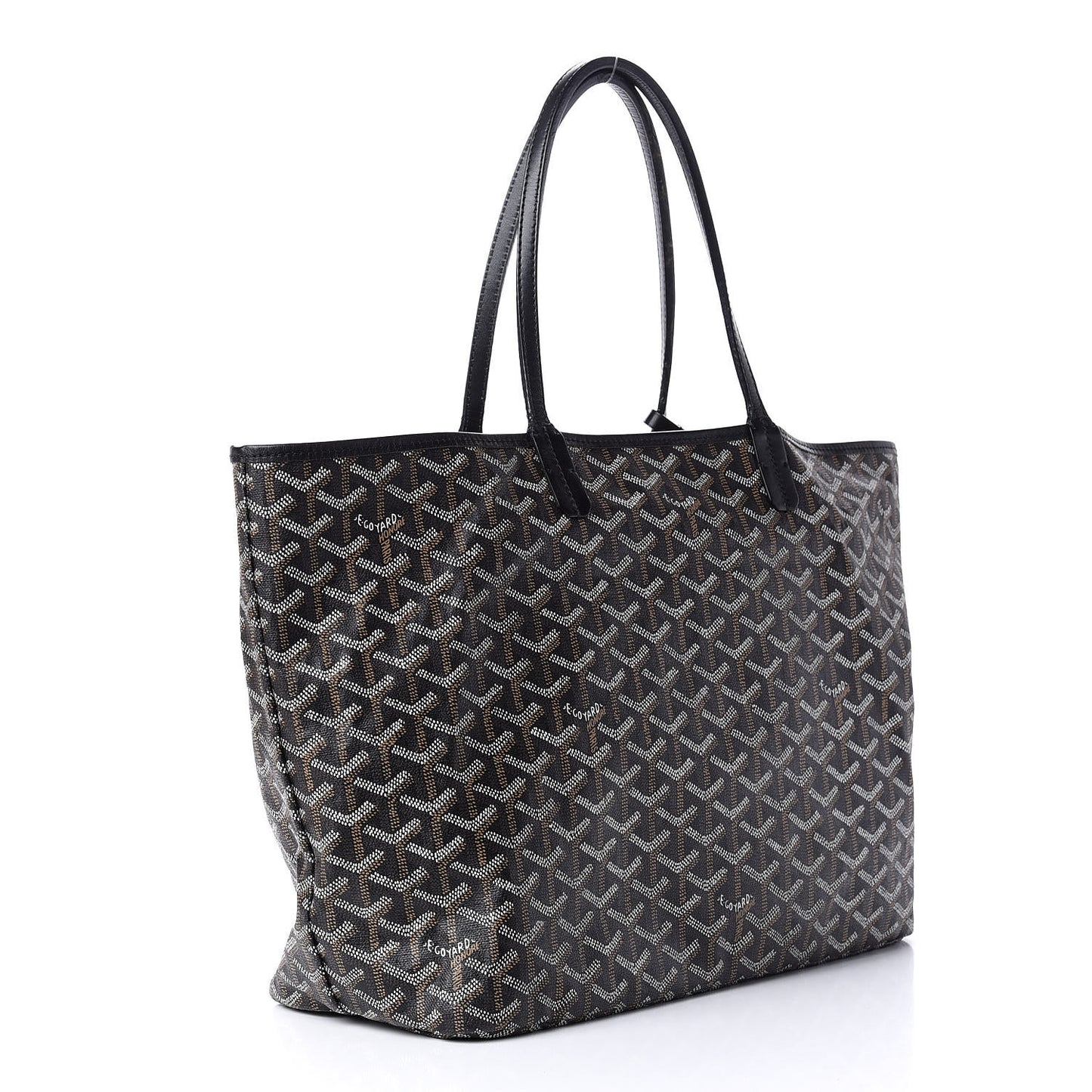 Goyardine Saint Louis PM Black