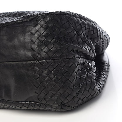 Bottega Veneta Nappa Intrecciato Large Campana Black 17 of 17