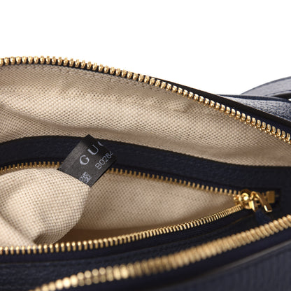 Gucci Canvas Flora Floral Shoulder Bag White Blue Agata Mulitcolor 8 of 11