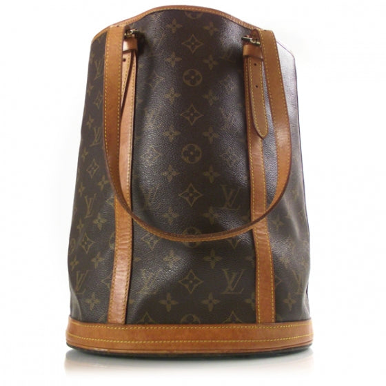 Monogram Bucket 27