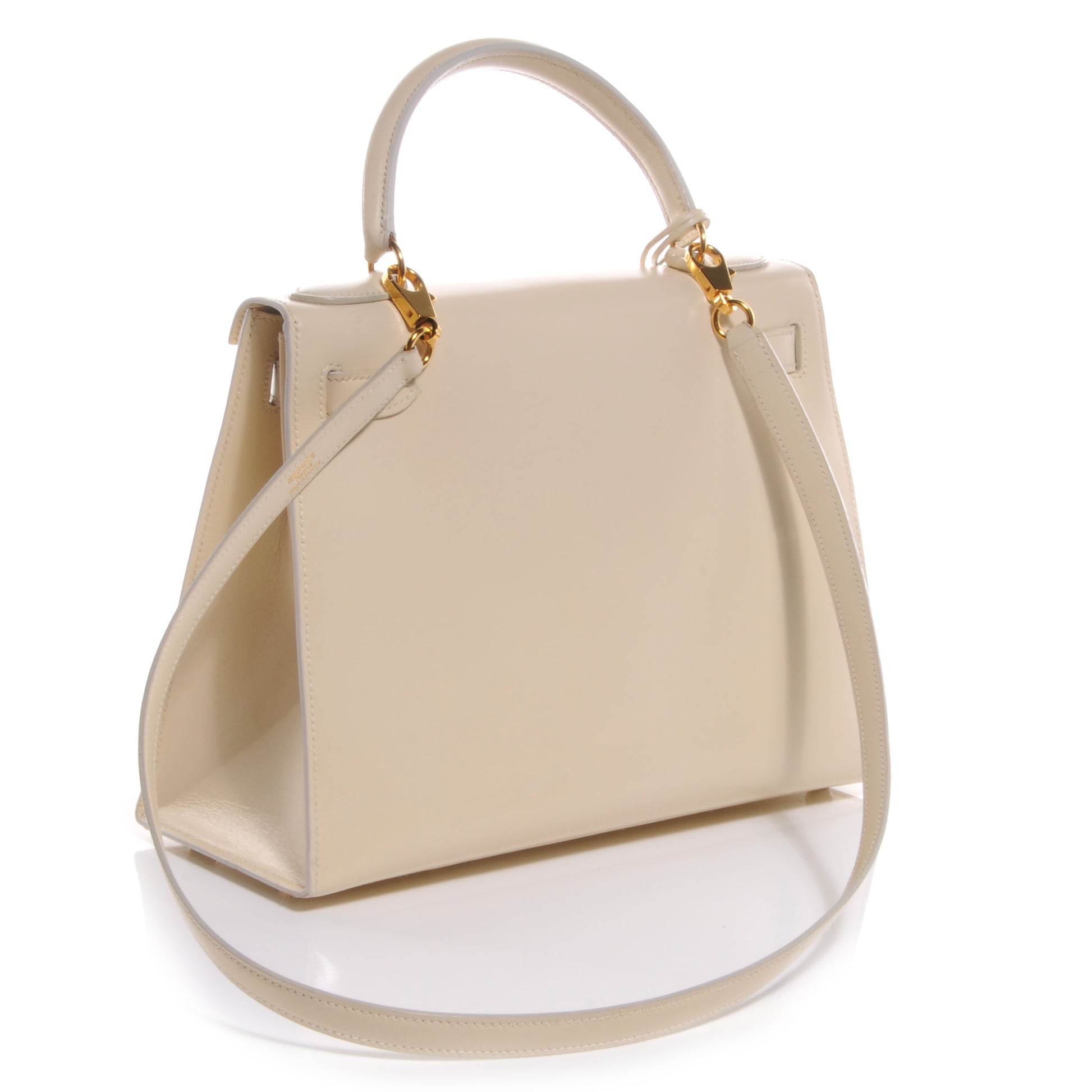 Hermes Box Kelly Sellier 28 Parchemin 3 of 9