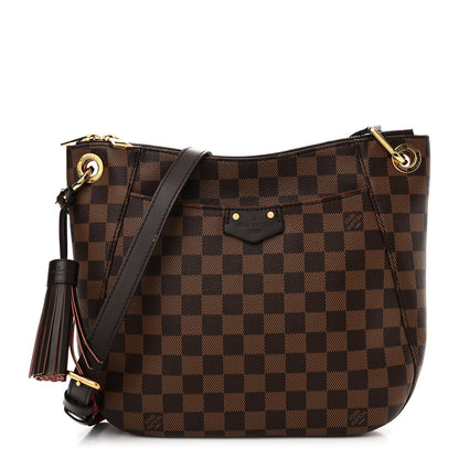 Louis Vuitton Damier Ebene South Bank Besace 1 of 11