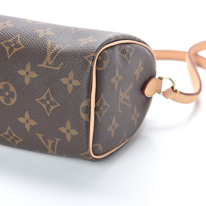 Louis Vuitton Monogram Nano Speedy 8 of 8