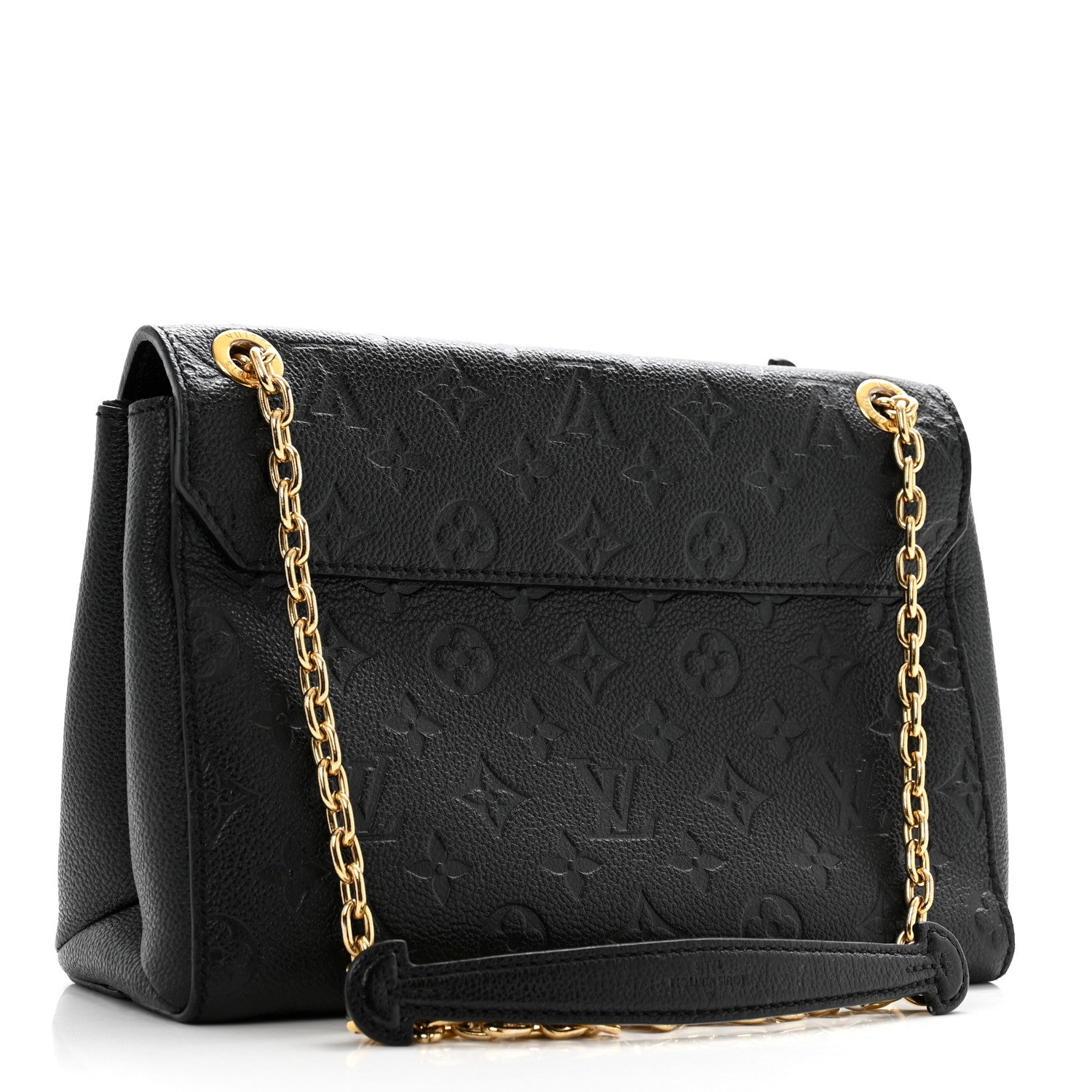 Louis Vuitton Empreinte Vavin PM Black 3 of 15