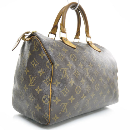 Louis Vuitton Monogram Speedy 30 2 of 9