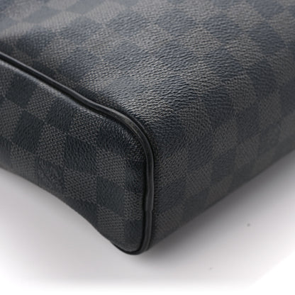 Louis Vuitton Damier Graphite Dayton Reporter MM 9 of 11