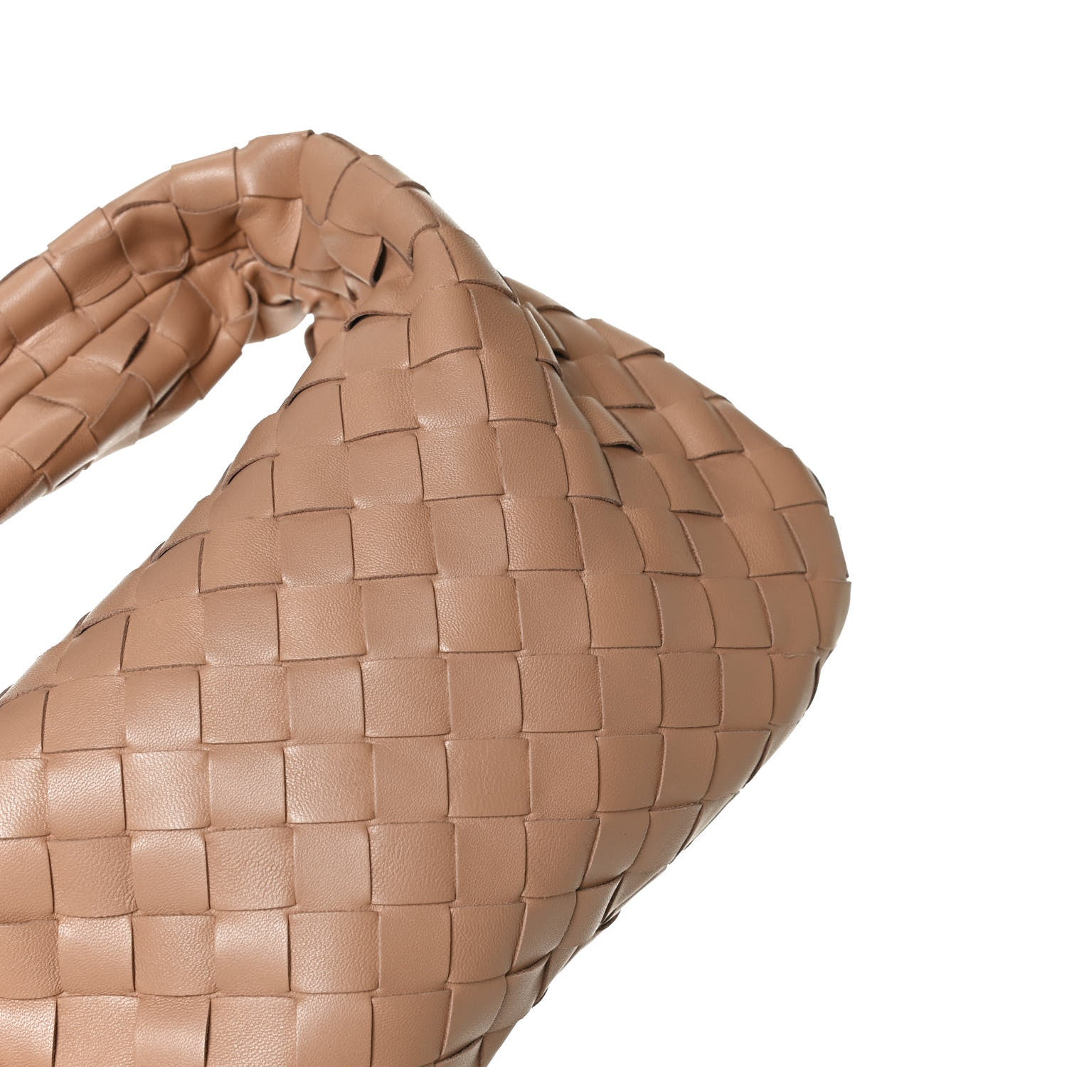 Bottega Veneta Nappa Intrecciato Mini Jodie Cipria 9 of 10