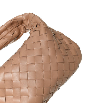 Bottega Veneta Nappa Intrecciato Mini Jodie Cipria 9 of 10