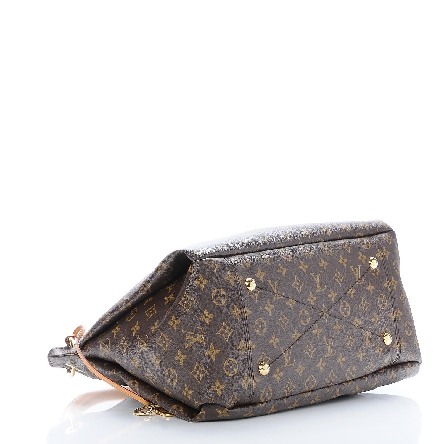 Louis Vuitton Monogram Artsy MM 4 of 8