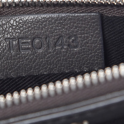 Givenchy Sugar Goatskin Medium Antigona Pouch Elephant Grey 7 of 8