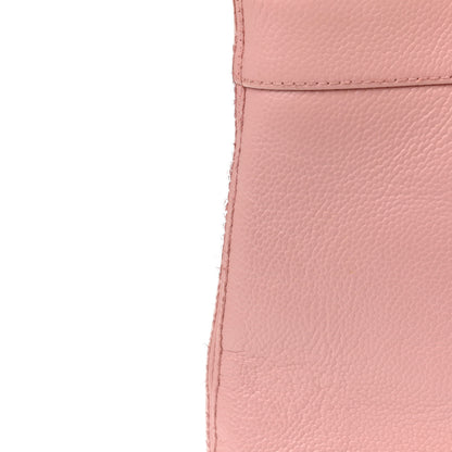 Chanel Caviar CC Tote Pink 15 of 20
