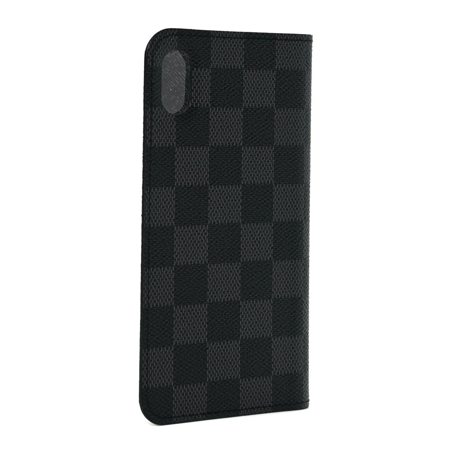 Damier Graphite iPhone XS Max Folio Case