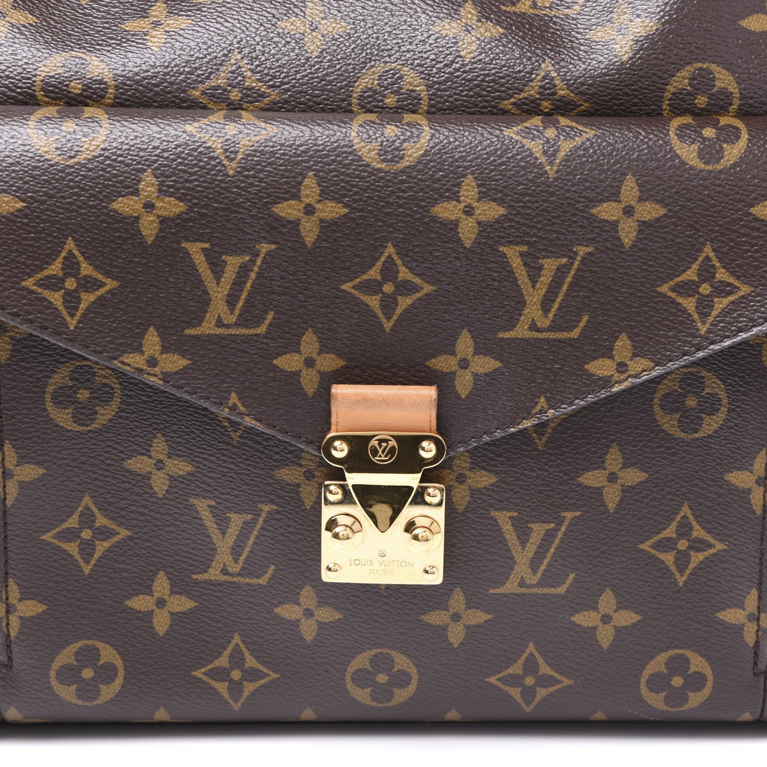Louis Vuitton Monogram Metis 10 of 10