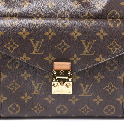 Louis Vuitton Monogram Metis 10 of 10
