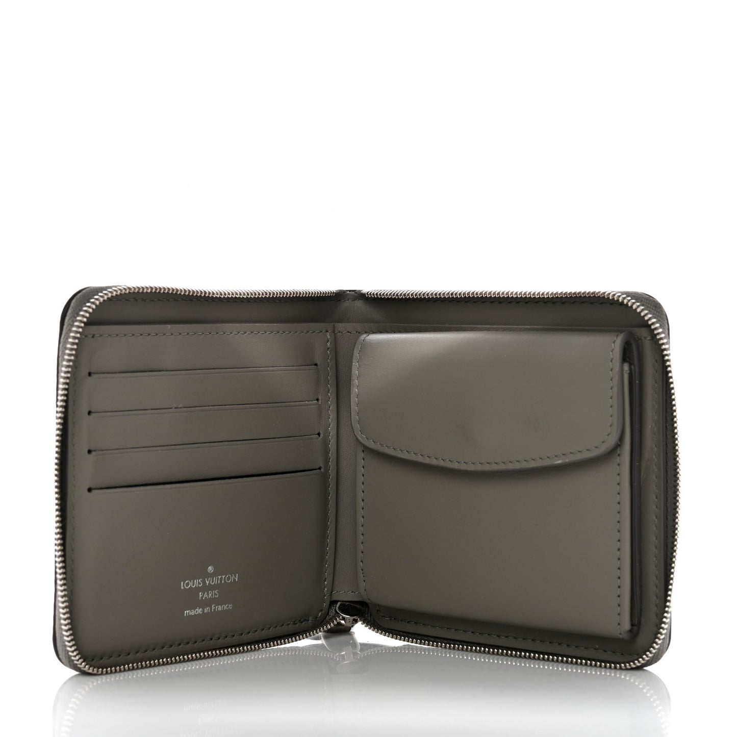Mahina Zippy Compact Wallet Galet