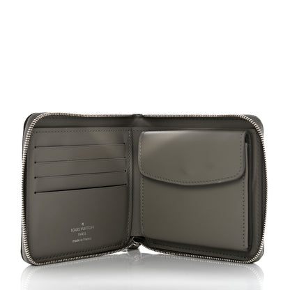 Louis Vuitton Mahina Zippy Compact Wallet Galet 4 of 9
