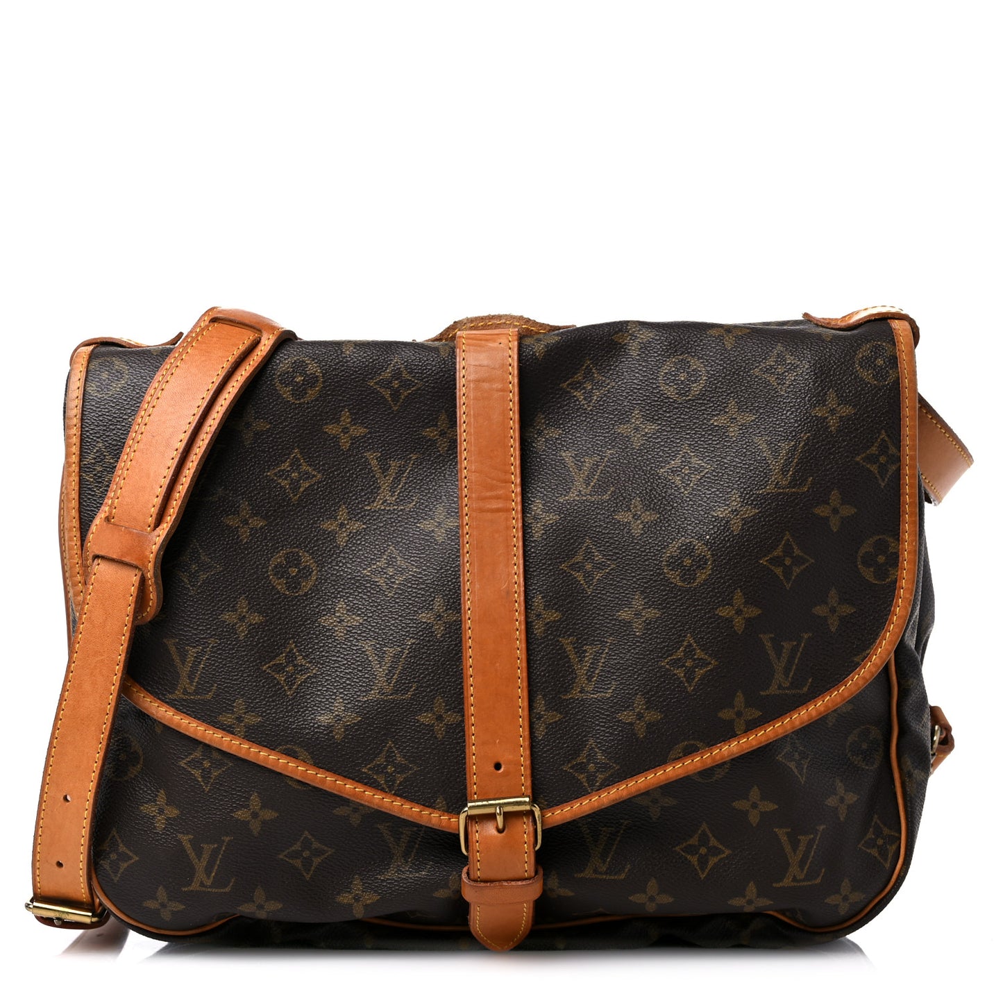 Monogram Saumur 35