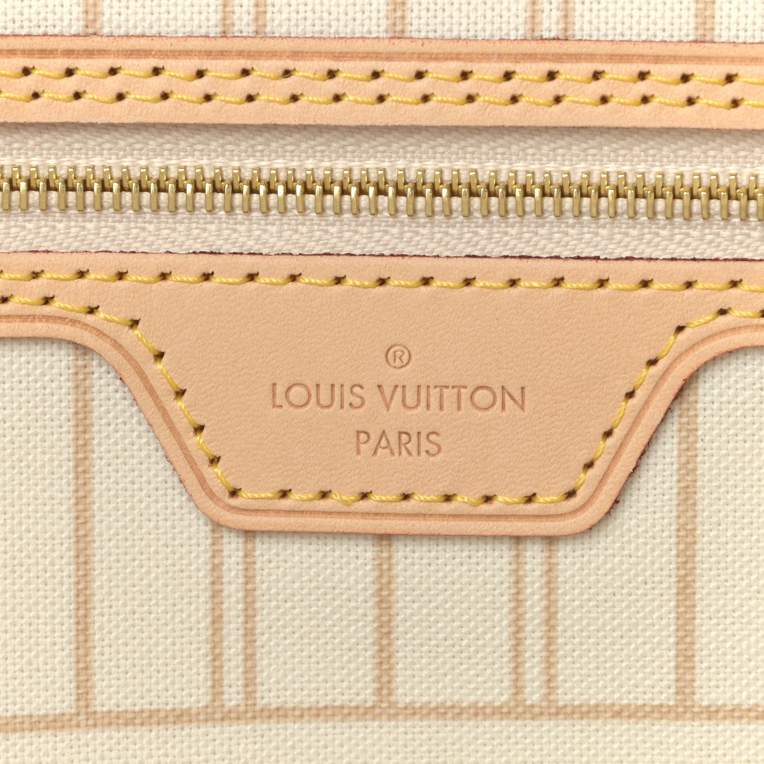 Louis Vuitton Damier Azur Neo Neverfull GM 6 of 8