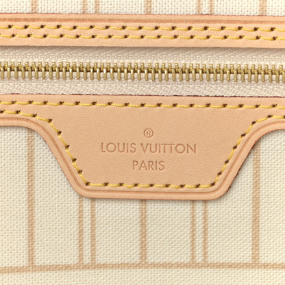 Louis Vuitton Damier Azur Neo Neverfull GM 6 of 8