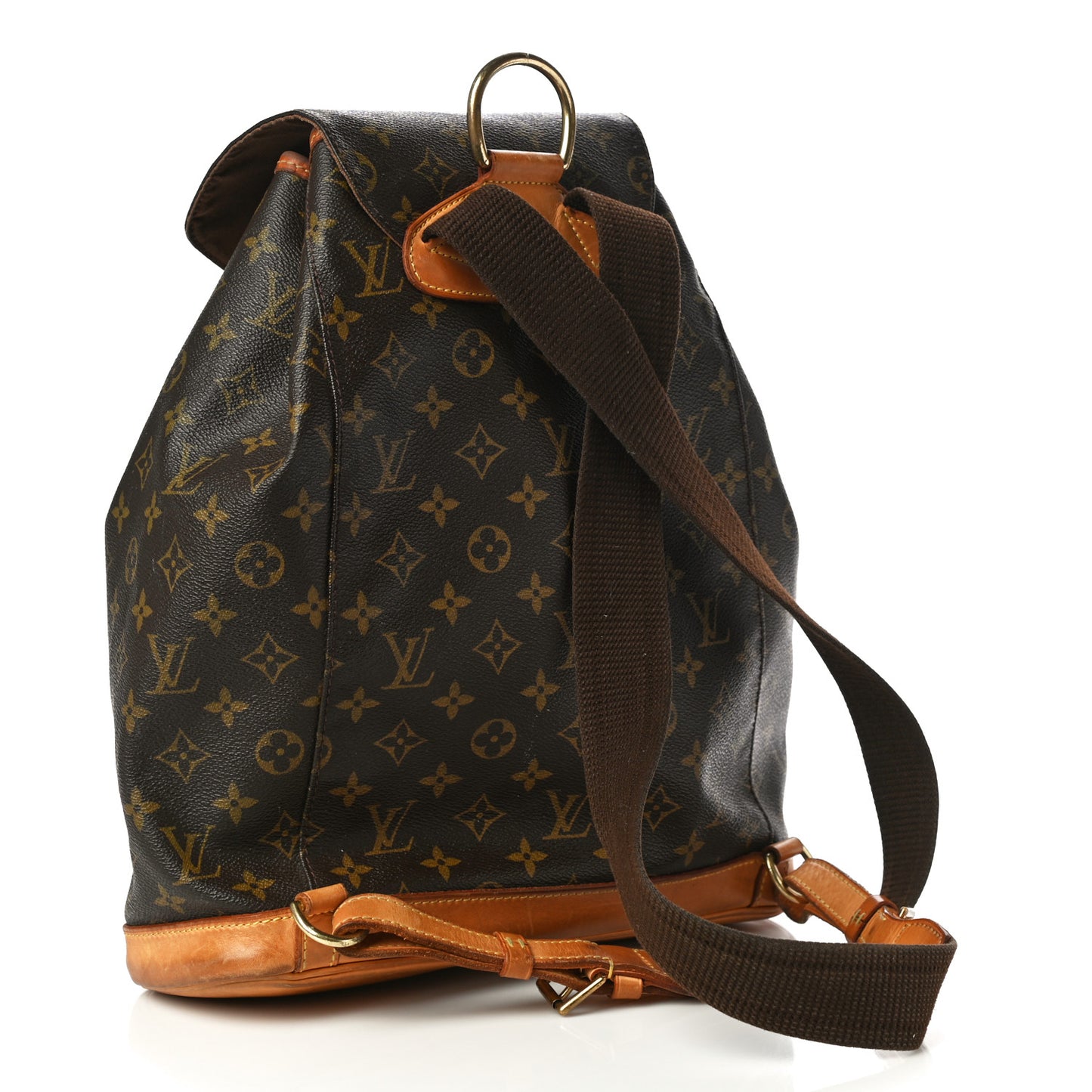 Monogram Montsouris GM Backpack