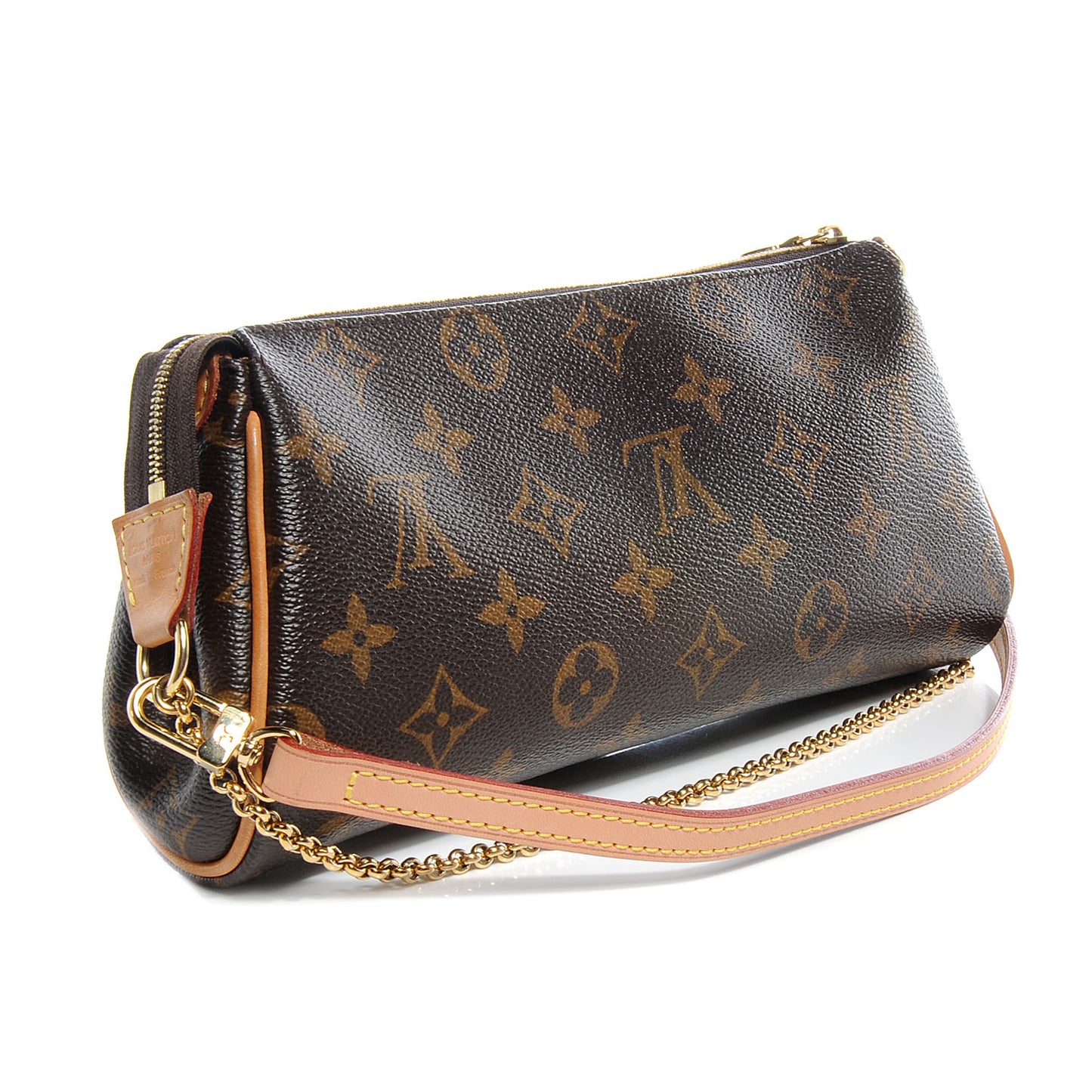 Monogram Eva Clutch