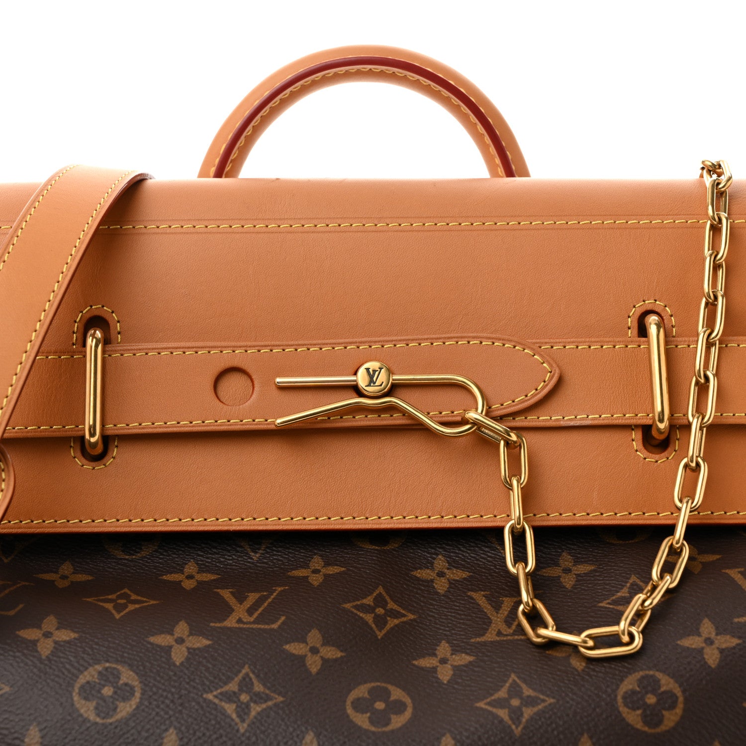 Louis Vuitton Monogram Steamer PM 1886919 – FASHIONPHILE