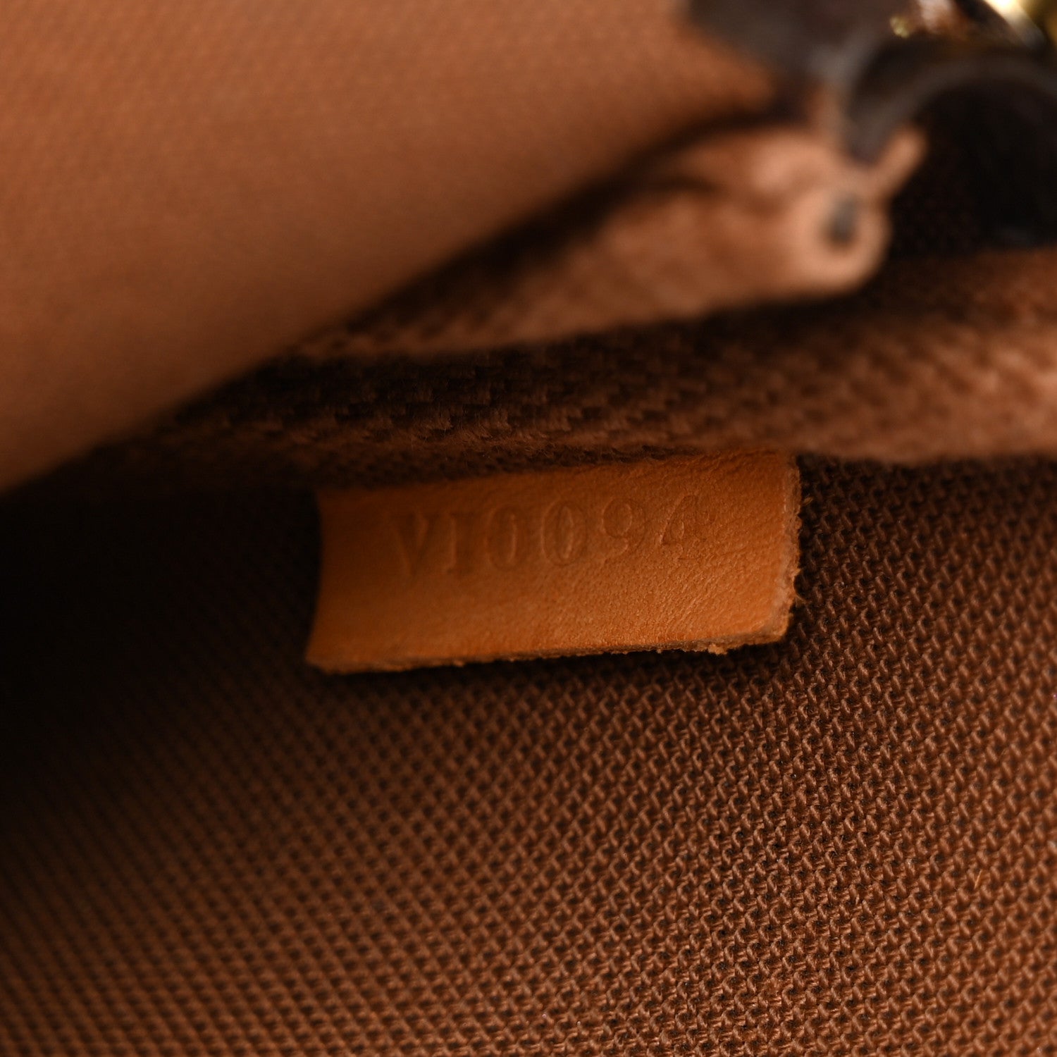 Louis Vuitton Monogram Panda Pochette Accessories 7 of 11