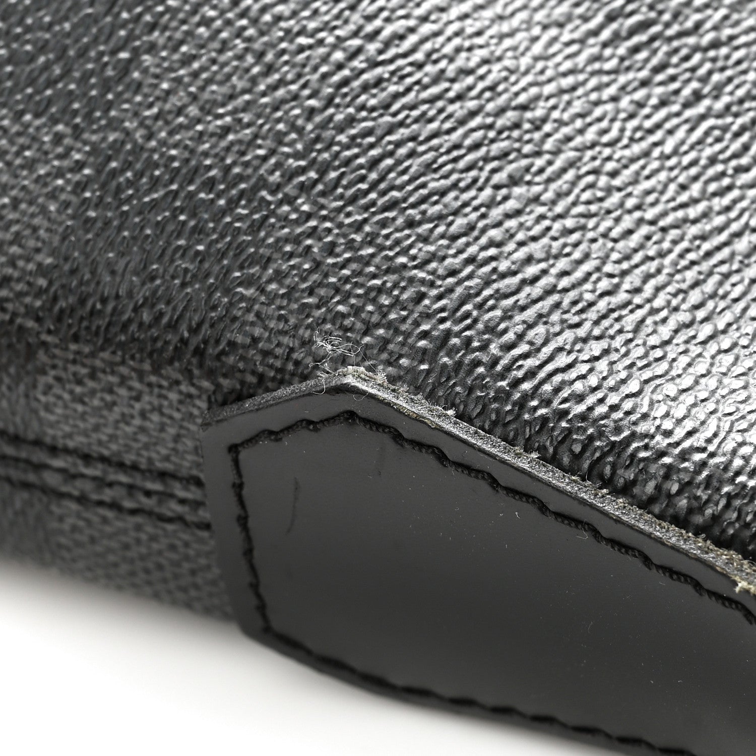 Louis Vuitton Damier Graphite Mick GM 12 of 12